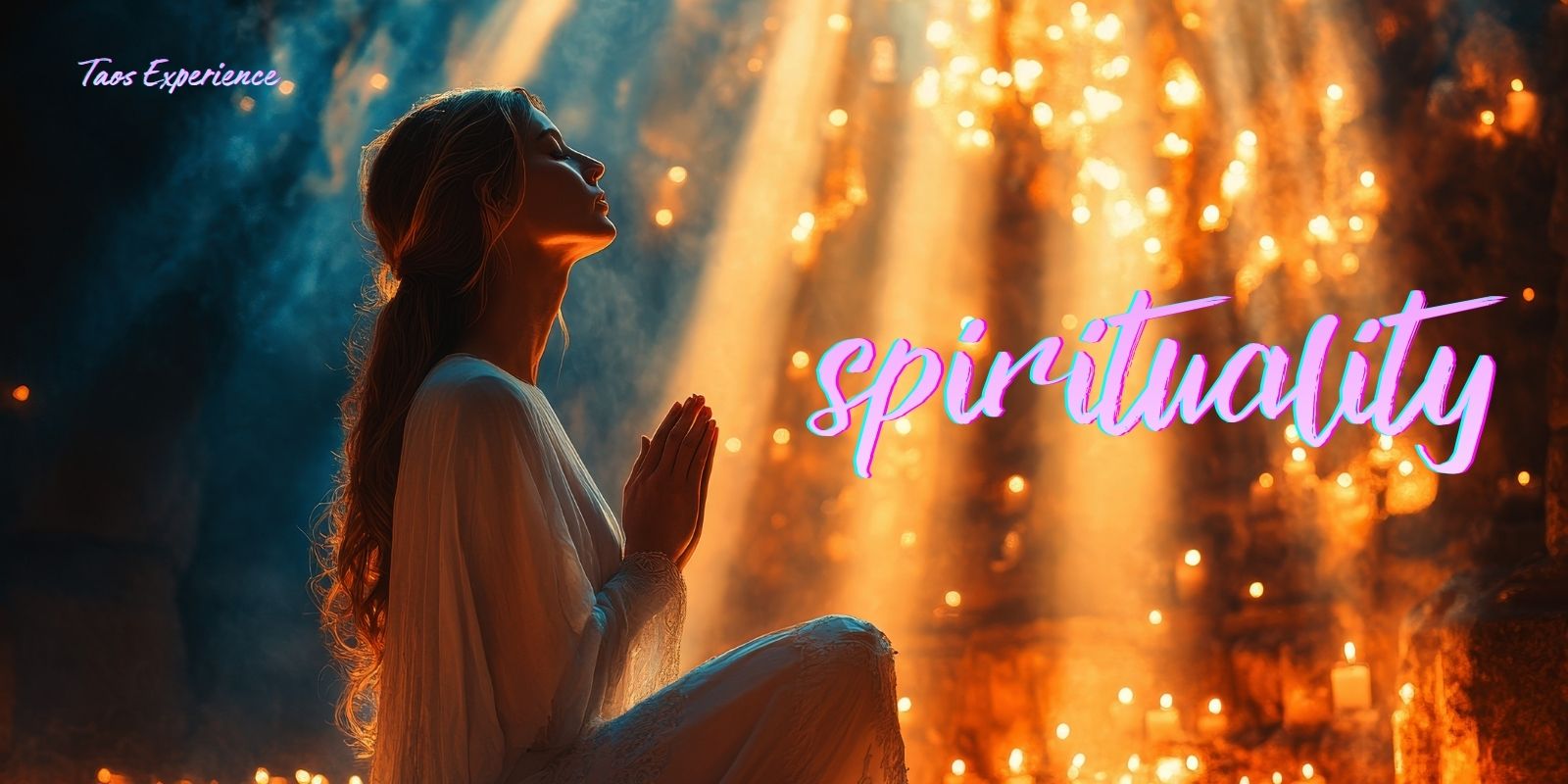 My Powerful Journey With Spirituality – Freaking Out
