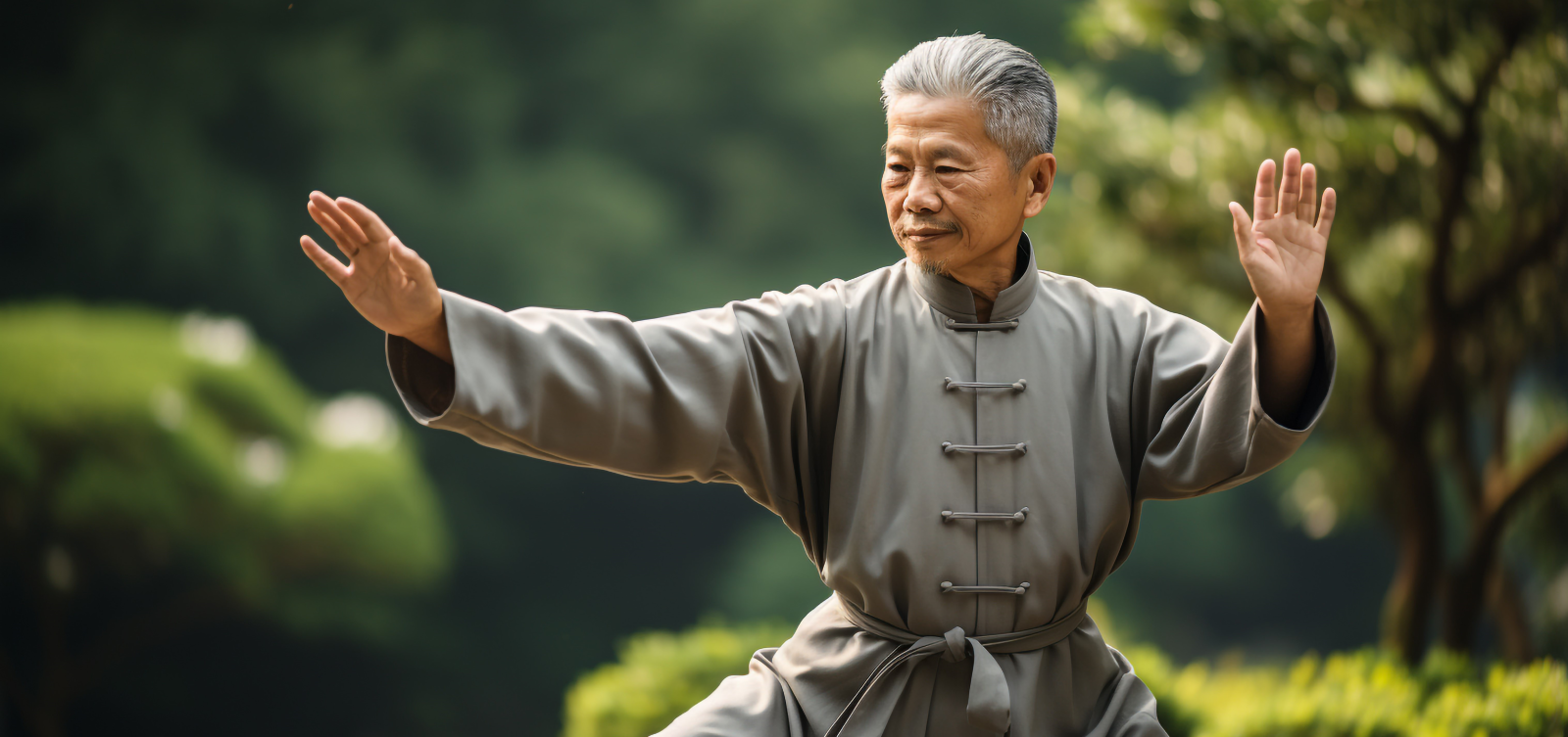 Tai Chi Chuan