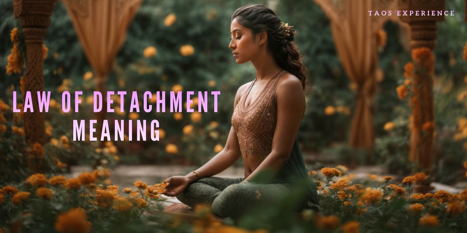 law of detachment explained